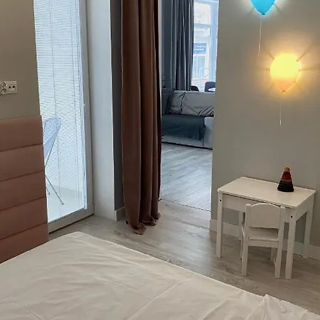 Towarowa Διαμέρισμα *