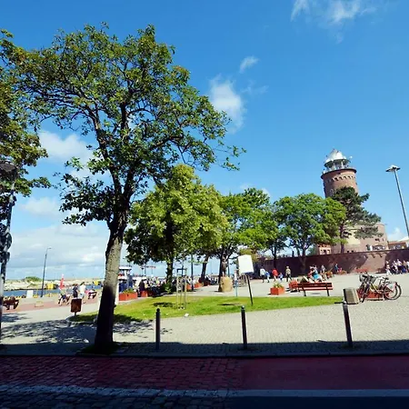 Towarowa Διαμέρισμα Kołobrzeg