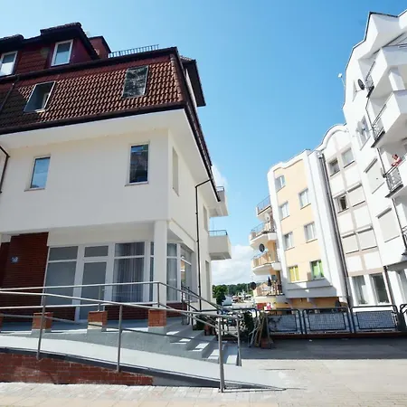 Towarowa Διαμέρισμα *