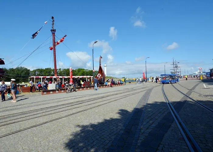 Towarowa * Kołobrzeg