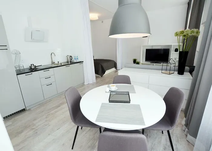 Towarowa Appartement