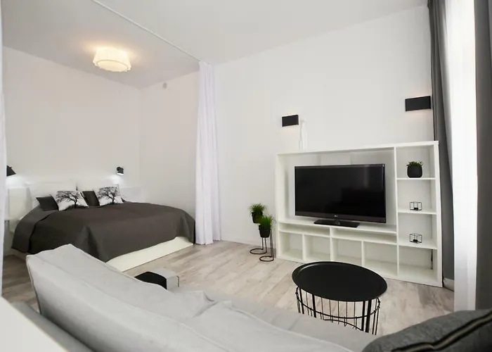 Towarowa Appartement Kołobrzeg