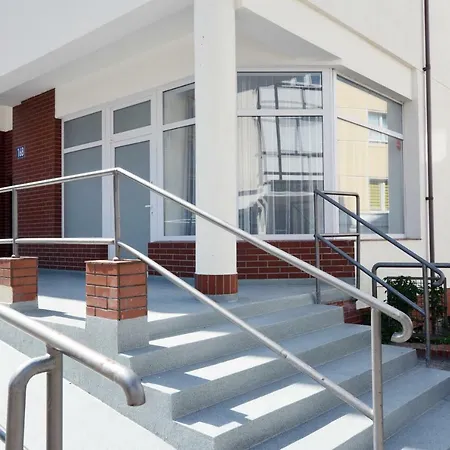 Towarowa Appartement *