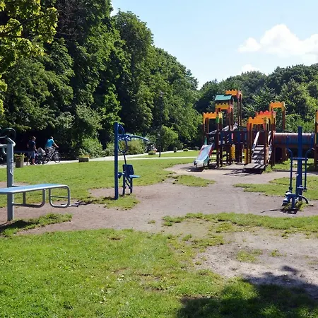 Apartment Towarowa *