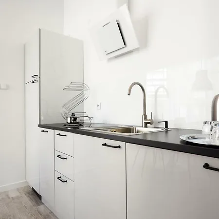 Appartement Towarowa