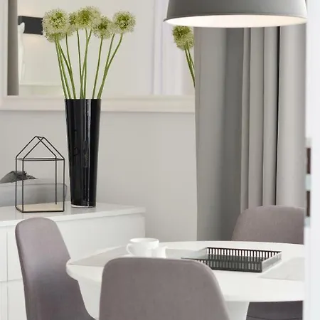 Appartement Towarowa