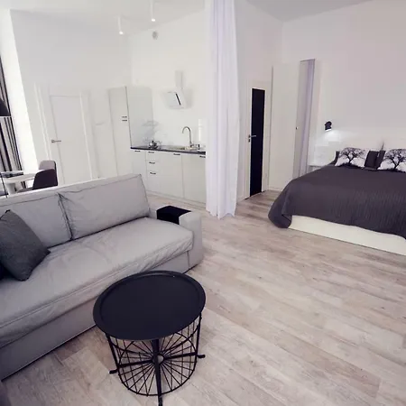 Towarowa Appartement *