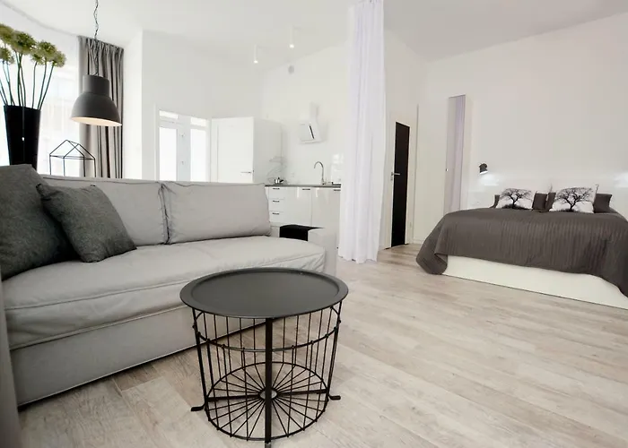 Towarowa Apartmán Kolobřeh