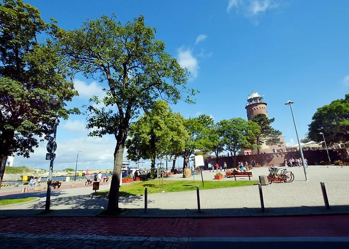 Towarowa Apartmán Kolobřeh