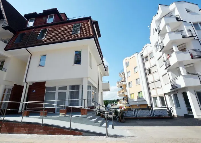 Towarowa Apartmán *