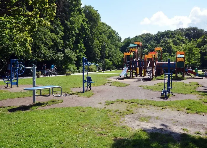 Апартаменты Towarowa *