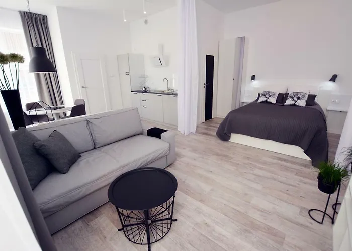 Towarowa Apartmán *